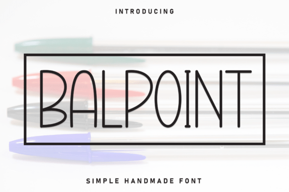Balpoint: A Clean Slate for Modern Design Projects
