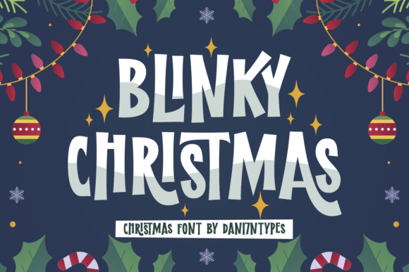 Bring the Holiday Spirit to Life with Blinky Christmas