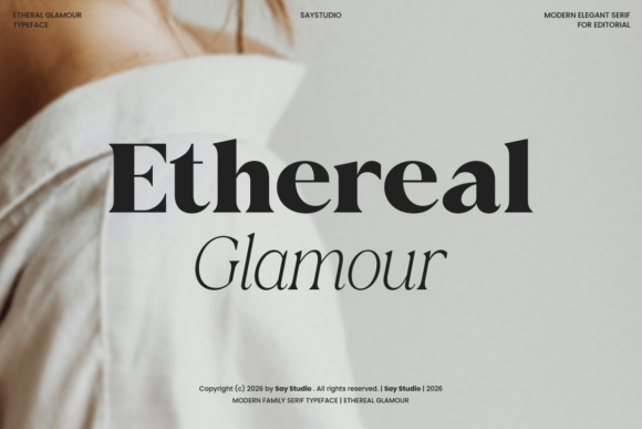 Designing with Ethereal Glamor: A Touch of Timeless Elegance