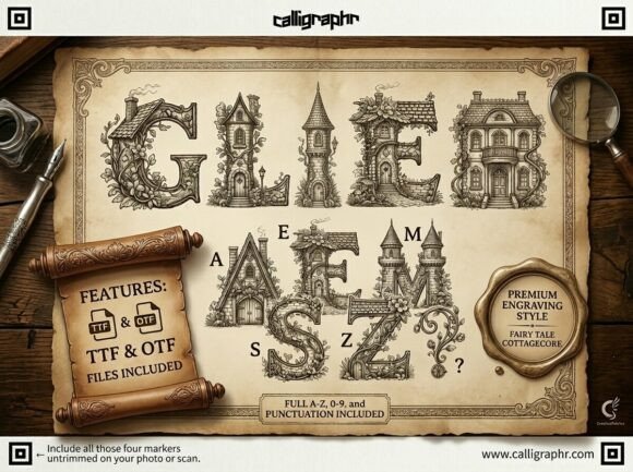 Glitch: The Display Font That Commands Attention