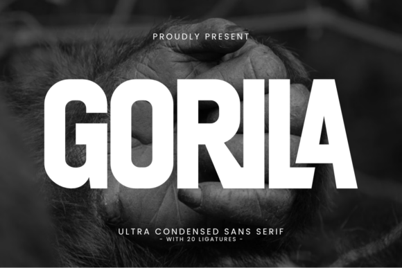 Gorila: Commanding Attention in Every Character