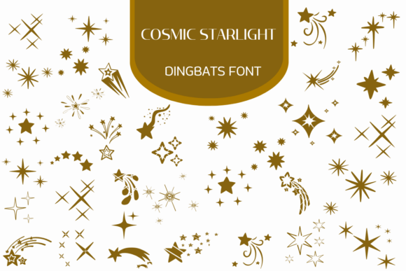 Illuminate Your Designs with Cosmic Starlight