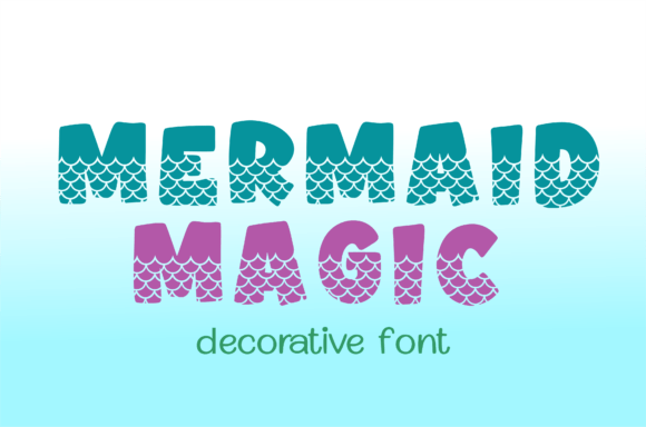 Mermaid Magic: Bringing Whimsical Sea Charm to Your Designs