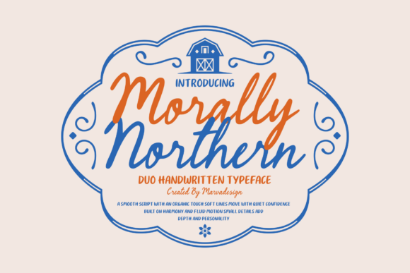 Morally Northern: A Typeface with a Heartfelt Voice