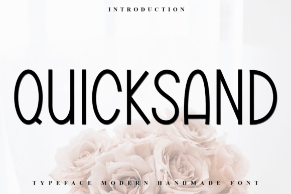 Quicksand: The Soft, Modern Font for a Softer Visual World