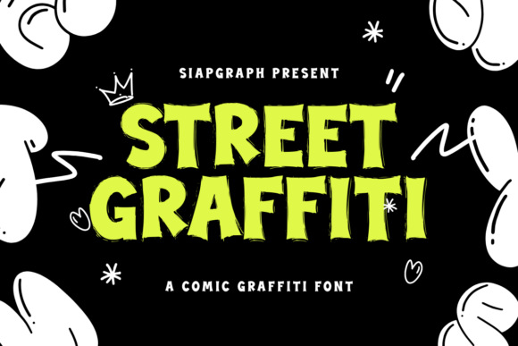 Street Graffiti: Injecting Urban Energy into Modern Design
