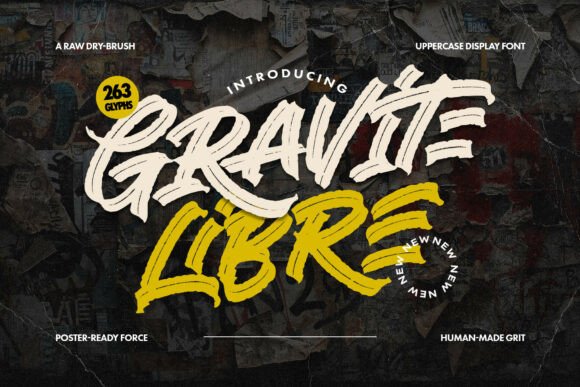 Unleash Raw Energy with GravitΓ© Libre
